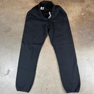 Russell Athletic black sweatpants Men's Size L